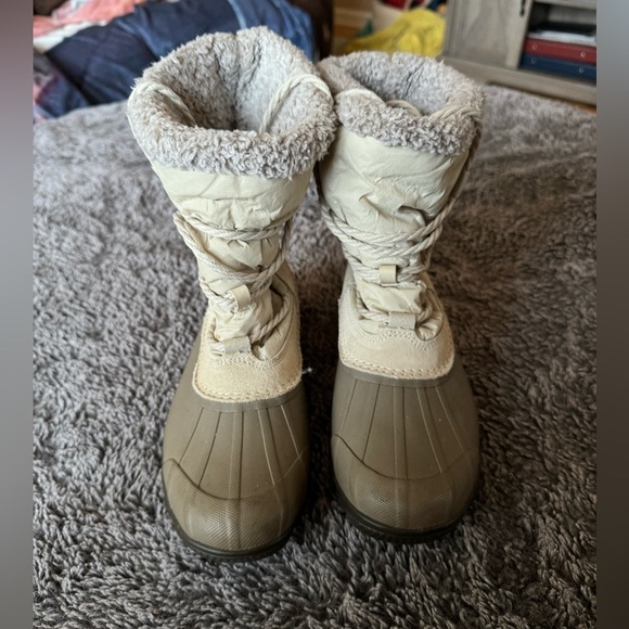 SPERRY Women’s Winter Boots Size 7 - Picture 8 of 12